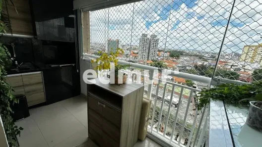 Apartamento com 2 Quartos à venda, 72m² no Campestre, Santo André