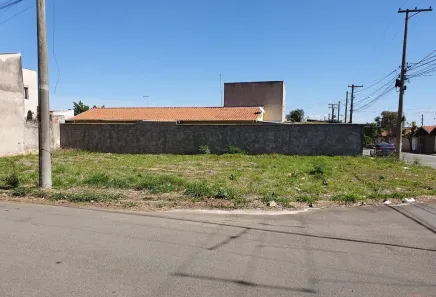 Lote/Terreno à venda, 931m² no Parque Egisto Ragazzo, Limeira