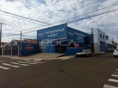 Galpão/Depósito/Armazém à venda, 220m² no Jardim Ricetti, São Carlos