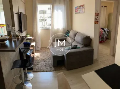 Apartamento com 2 Quartos à venda, 43m² no Residencial Anauá, Hortolândia