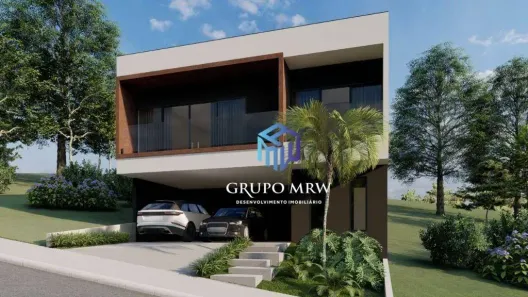 Casa de Condomínio com 3 Quartos à venda, 213m² no Aparecidinha, Sorocaba