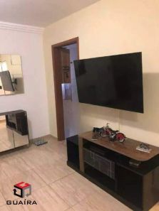 Apartamento com 2 Quartos à venda, 53m² no Vila Luzita, Santo André