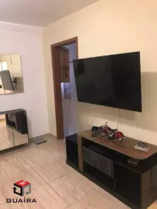 Apartamento com 2 Quartos à venda, 53m² no Vila Luzita, Santo André