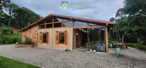 Fazenda/Sítio com 4 Quartos à venda, 7500m² no Rio Sagrado, Morretes