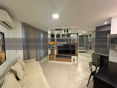 Apartamento com 1 Quarto à venda, 45m² no Caminho das Árvores, Salvador