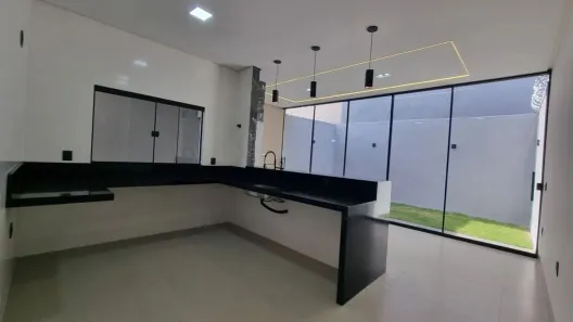 Casa com 3 Quartos à venda, 113m² no Residencial Dom Rafael, Goiânia