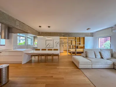 Apartamento com 1 Quarto à venda, 100m² no Itaim Bibi, São Paulo