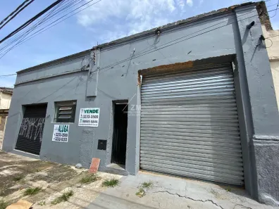 Ponto Comercial para venda ou aluguel, 105m² no Vila Lídia, Campinas