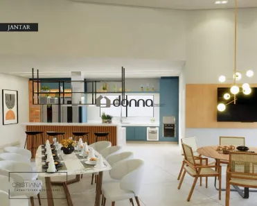 Casa com 3 Quartos à venda, 229m² no Residencial Mário de Almeida Franco, Uberaba