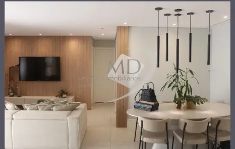 Apartamento com 3 Quartos à venda, 85m² no Santa Paula, São Caetano do Sul