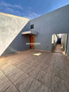 Casa com 2 Quartos à venda, 60m² no Residencial Irineu Zanetti, Franca