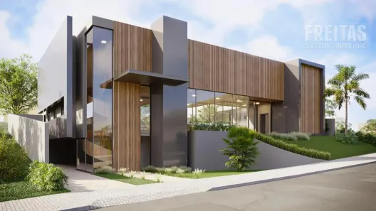Casa de Condomínio com 5 Quartos à venda, 980m² no Alphaville Residencial Um, Barueri