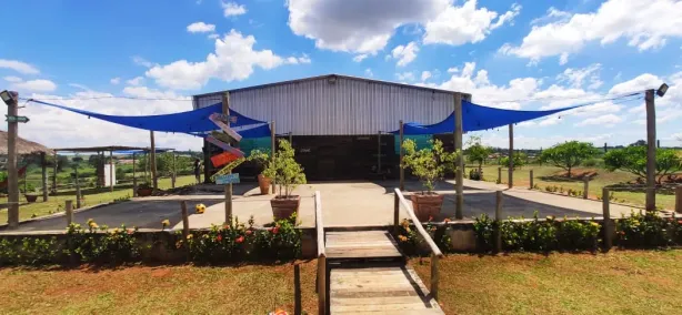 Imóvel Comercial à venda, 815m² no Área Rural de Boituva, Boituva