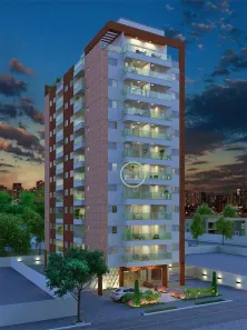 Apartamento com 2 Quartos à venda, 75m² no Parque Residencial Aquarius, São José dos Campos