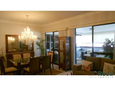 Apartamento com 3 Quartos à venda, 158m² no Dom Aquino, Cuiabá
