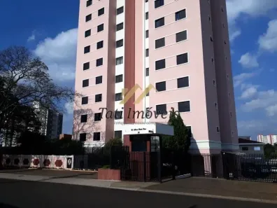 Apartamento com 2 Quartos à venda, 49m² no Jardim Santa Paula, São Carlos