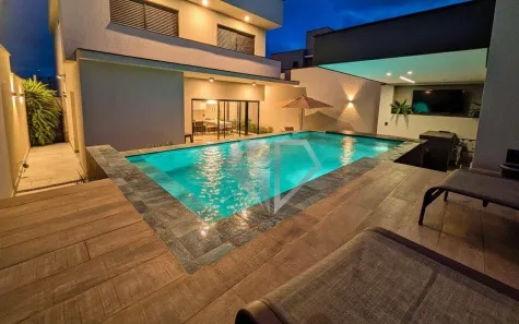 Casa de Condomínio com 3 Quartos à venda, 254m² no Santa Rosa, Piracicaba