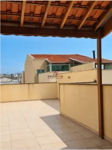 Cobertura com 2 Quartos para alugar, 96m² no Vila América, Santo André