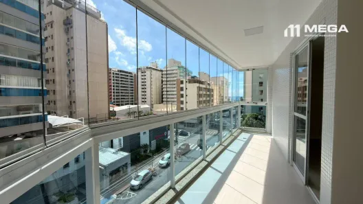Apartamento com 4 Quartos à venda, 138m² no Itapuã, Vila Velha