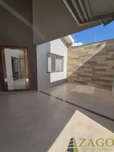 Casa com 3 Quartos à venda, 202m² no Residencial Meireles, Franca