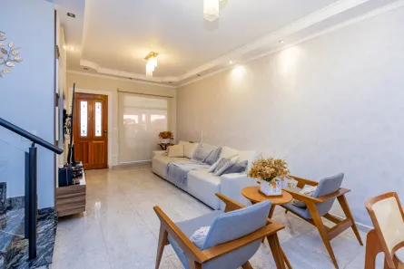 Casa de Condomínio com 4 Quartos à venda, 213m² no Parque Jabaquara, São Paulo