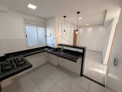 Apartamento com 2 Quartos à venda, 40m² no Residencial Frei Galvão, São José dos Campos