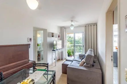 Apartamento com 3 Quartos à venda, 65m² no Vila Lageado, São Paulo