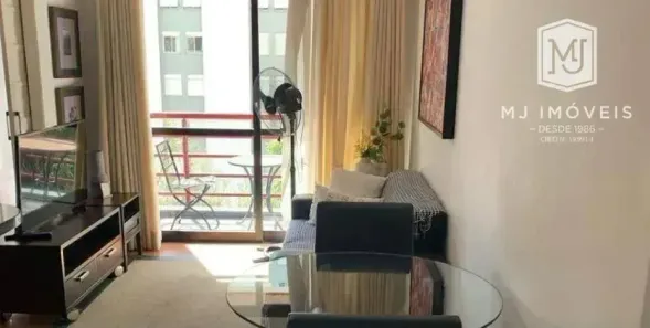 Apartamento com 1 Quarto à venda, 35m² no Moema, São Paulo