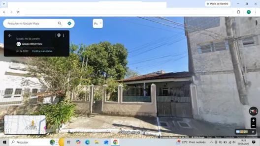 Casa com 3 Quartos para alugar, 120m² no Alto Cajueiros, Macaé