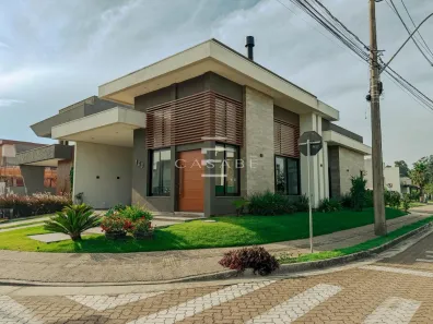 Casa de Condomínio com 3 Quartos à venda, 160m² no São Vicente, Gravataí