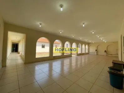 Prédio Comercial para alugar, 601m² no Zona Central, Rio Claro