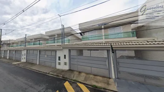 Sobrado com 3 Quartos à venda, 123m² no Vila Barros, Guarulhos