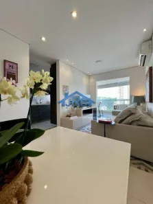 Apartamento com 2 Quartos à venda, 69m² no Melville Empresarial I e II, Barueri