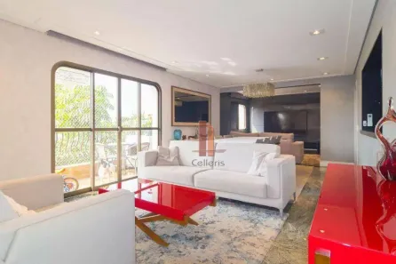 Apartamento com 2 Quartos à venda, 130m² no Jardim Anália Franco, São Paulo