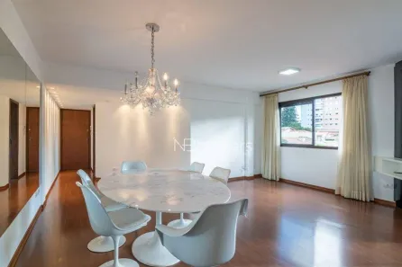 Apartamento com 2 Quartos à venda, 101m² no Bacacheri, Curitiba