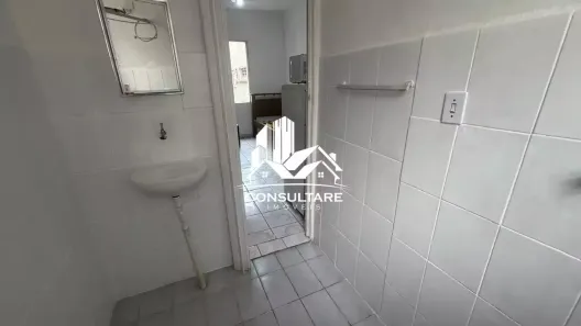 Kitnet com 1 Quarto para alugar, 30m² no Centro, São Vicente