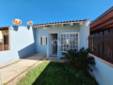 Casa com 2 Quartos à venda, 46m² no João Alves, Santa Cruz do Sul
