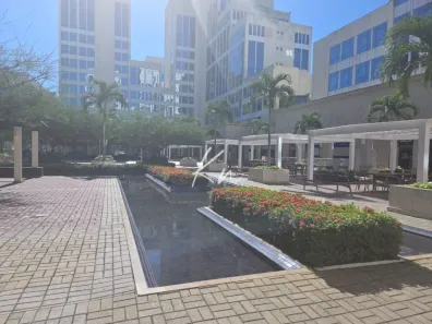 Sala Comercial para alugar, 140m² no Barra Olímpica, Rio de Janeiro