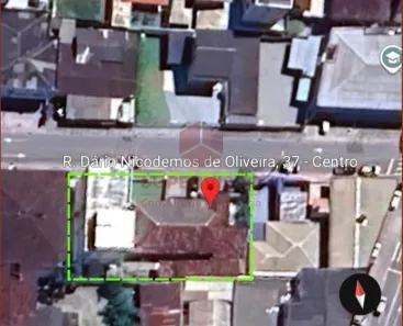 Lote/Terreno à venda, 585m² no Centro, Palhoça