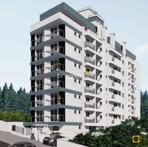 Apartamento com 2 Quartos à venda, 64m² no Carvoeira, Florianópolis