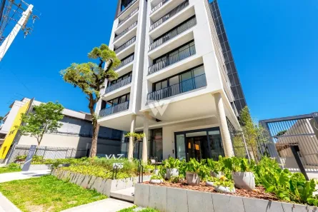 Apartamento com 2 Quartos à venda, 78m² no Batel, Curitiba