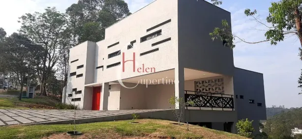 Casa de Condomínio com 4 Quartos à venda, 328m² no Serra dos Lagos (Jordanésia), Cajamar