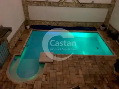 Sobrado com 4 Quartos à venda, 380m² no Vila Lúcia, São Paulo