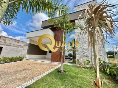 Casa de Condomínio com 3 Quartos à venda, 140m² no Jardim Park Vista Real, Indaiatuba