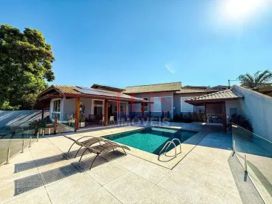 Casa de Condomínio com 4 Quartos à venda, 500m² no Badu, Niterói