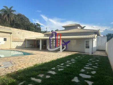 Fazenda/Sítio com 3 Quartos à venda, 5000m² no Residencial Caracóis, Esmeraldas