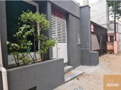 Imóvel Comercial para alugar, 165m² no Santo Amaro, São Paulo