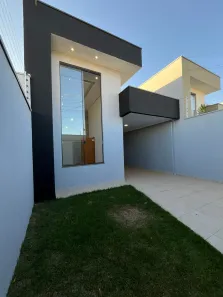 Casa com 3 Quartos à venda, 119m² no Gran Ville, Anápolis