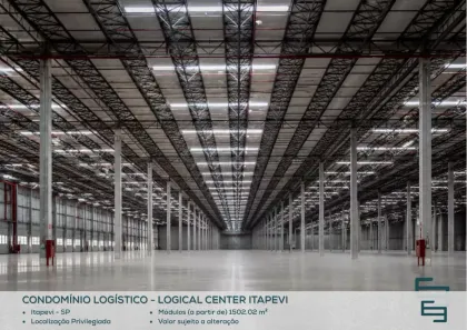 Galpão/Depósito/Armazém para alugar, 1745m² no Ingahi, Itapevi