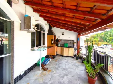 Cobertura com 4 Quartos à venda, 224m² no São Mateus, Juiz de Fora